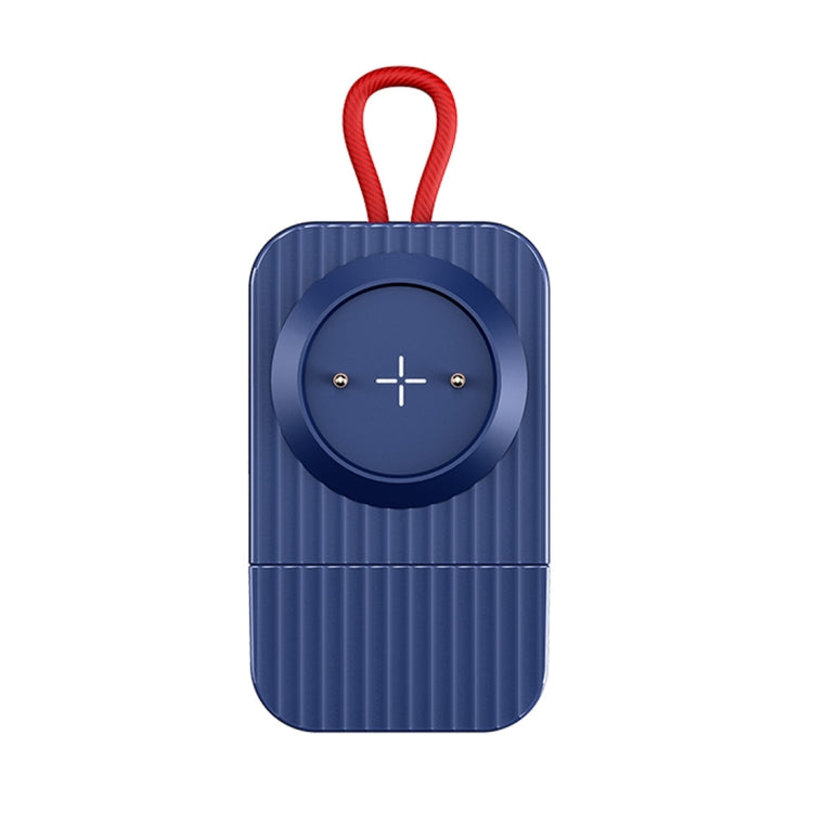 ROCK W26 Portable Magnetic Wireless Charger for Huawei Watch GT / GT2 / Honor Magic Type-C Interface