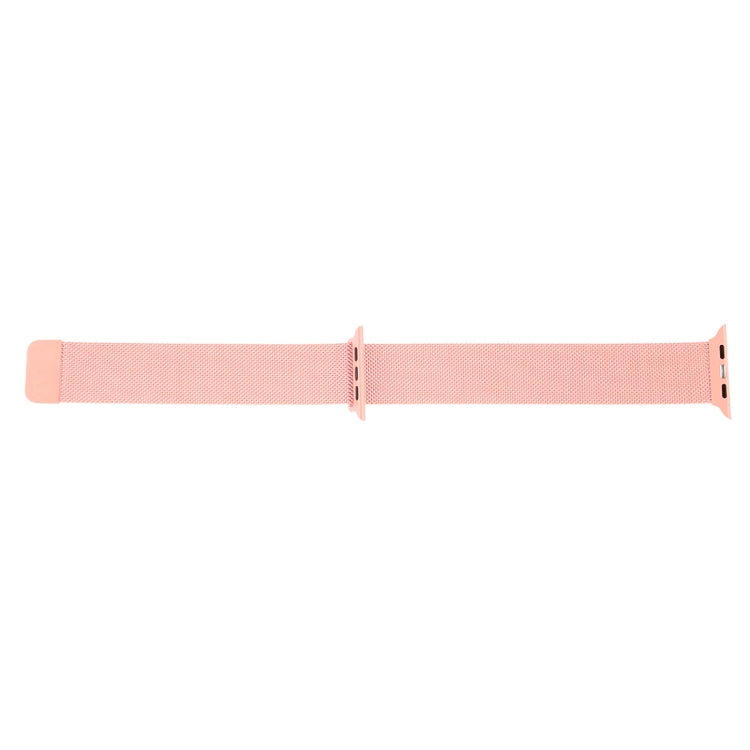 Milanese Loop Magnetic Stainless Steel Watch Band for Apple Watch Ultra 49mm&Watch Ultra 2 49mm / Series 10 46mm / 9&8&7 45mm / SE 3&SE 2&6&SE&5&4 44mm / 3&2&1 42mm, For Apple Watch Ultra 49mm / Series 8&7 45mm / SE 2&6&SE&5&4 44mm / 3&2&1 42mm