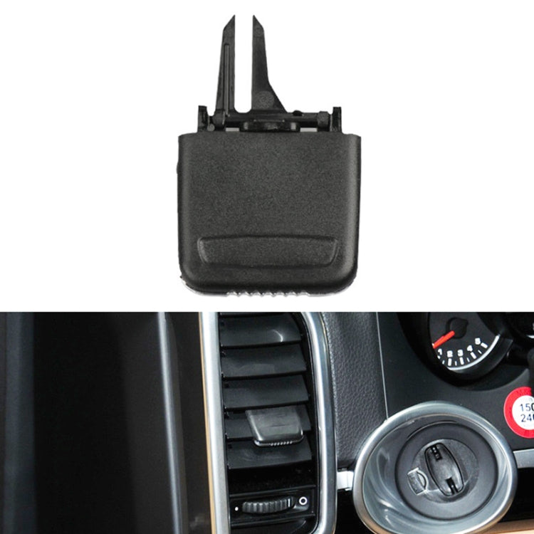 For Porsche Cayenne 2010-2016 Car Air Conditioning Air Outlet Paddle