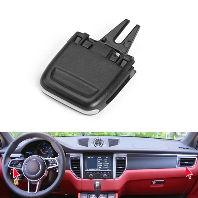 For Porsche Macan 2010-2016 Car Left and Right Air Conditioning Air
