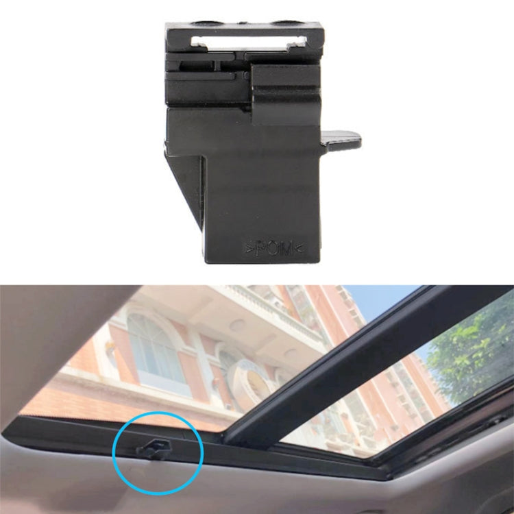 For Honda CRV 2016-2021 Left-hand Drive Car Sunroof Sunshade Buckle