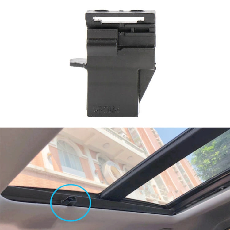For Honda CRV 2016-2021 Left-hand Drive Car Sunroof Sunshade Buckle