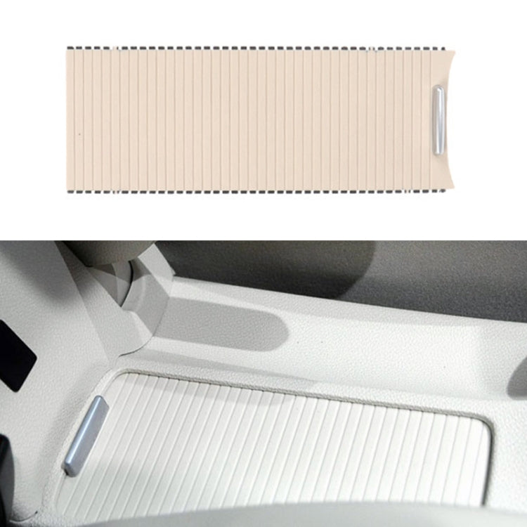 Car Central Armrest Box Cover for Volkswagen Golf 6 / Sagitar