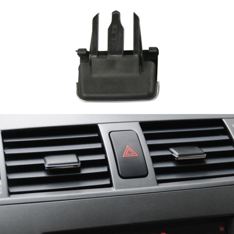 For Toyota Corolla Left-hand Drive Car Middle Air Conditioning Air