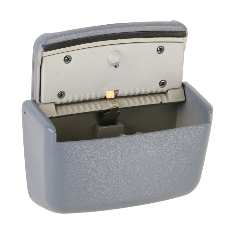HT-0188 Car Air Outlet Ashtray Storage Box Auto Side Door Hanging