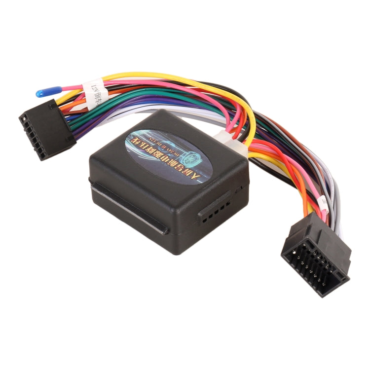 Palminfo Android Navigation 16P Male to Female 24V to 12V Step-down