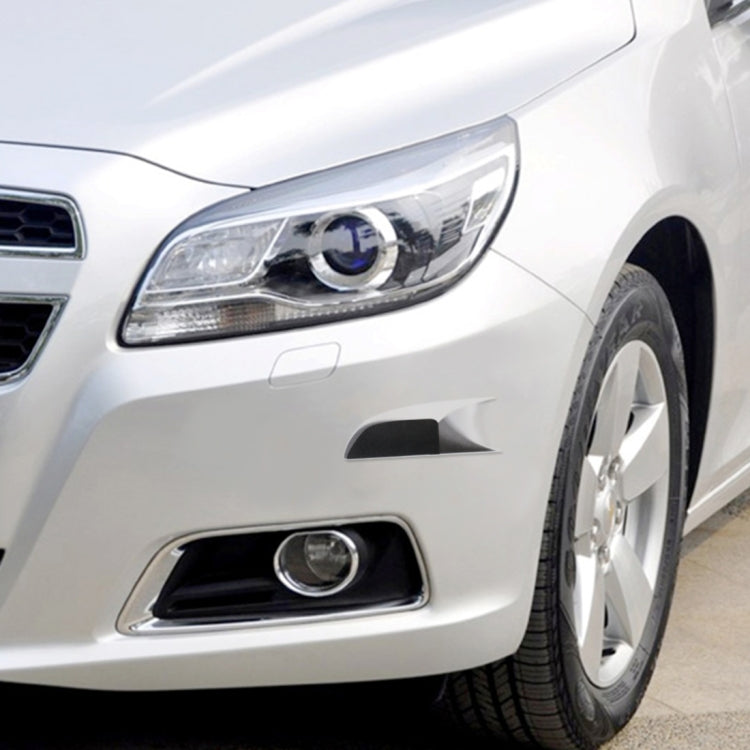 Car PVC Self-adhesive Fake Vent Decorative Stickers