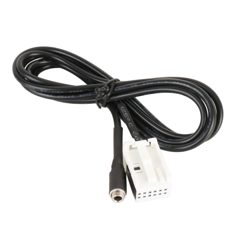 For BMW E39 E53 X5 E60 E61 Car Audio AUX Input Cable