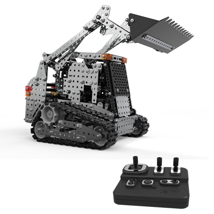 MoFun SW(RC)-008 2.4G Wireless Remote Control 10-channel Caterpillar F ...