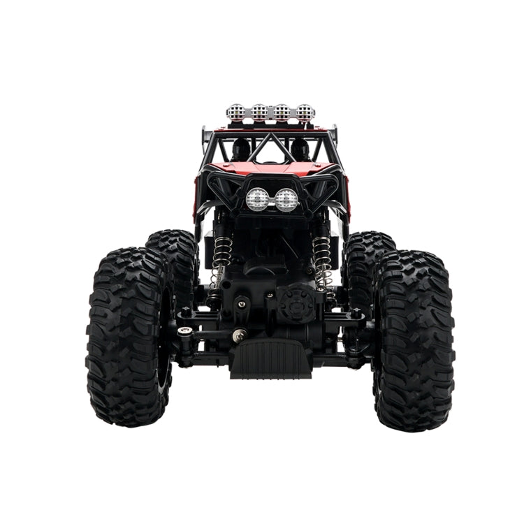 JJR/C Q112 1:14 4WD Remote Control Alloy Climbing Car, JJR/C Q112(Red), JJR/C Q112(Blue)