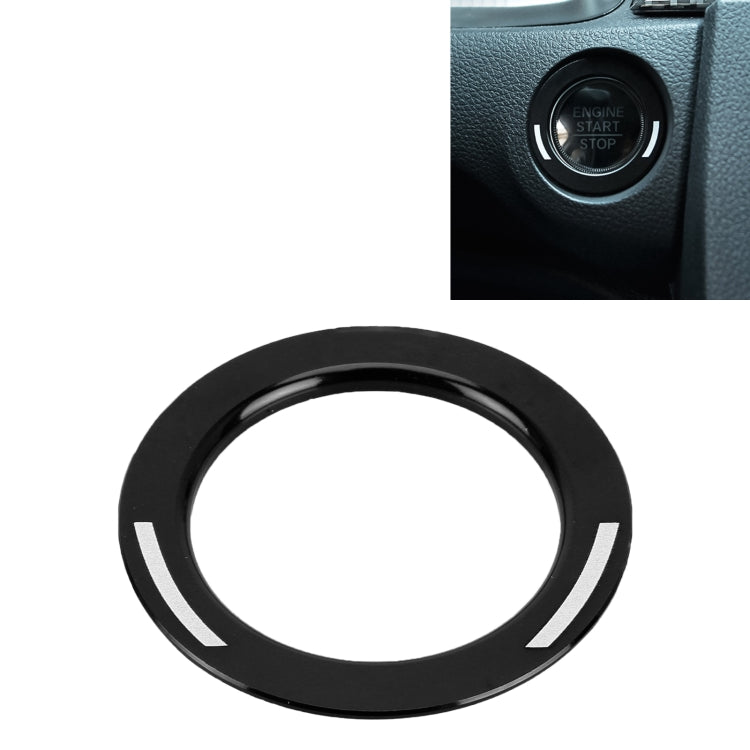 For Honda Metal Ignition Key Ring