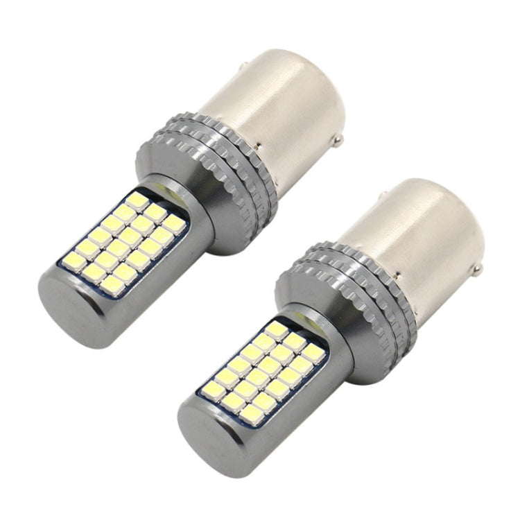 2 PCS 1156 / BA15S DC12V / 5W Car Turn Lights / Reversing Lights /