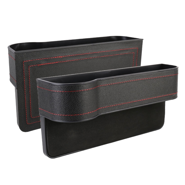 2 PCS Car Multi-functional Principal And Deputy Driver Seat Console
