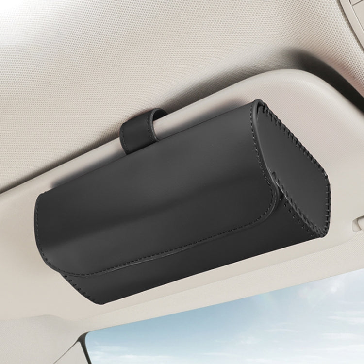 533 Car Glasses Storage Bag Glasses Box