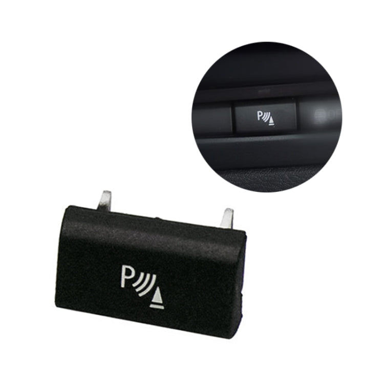 Car Radar P Button Electric Eye Switch Button for BMW E70 / E71