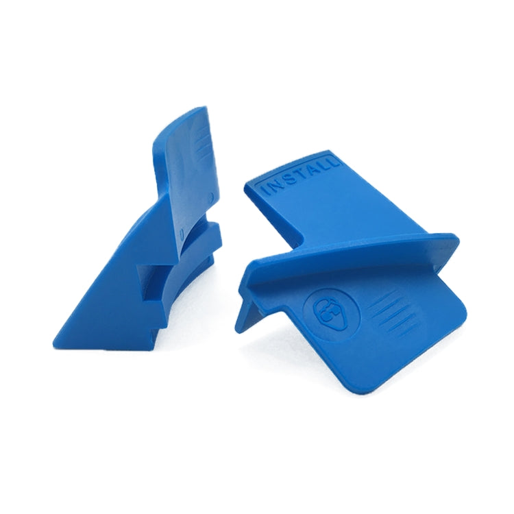 2 PCS ZK-006 Car Stretch Aux Belt Removal Installer Tool Set Ribbed