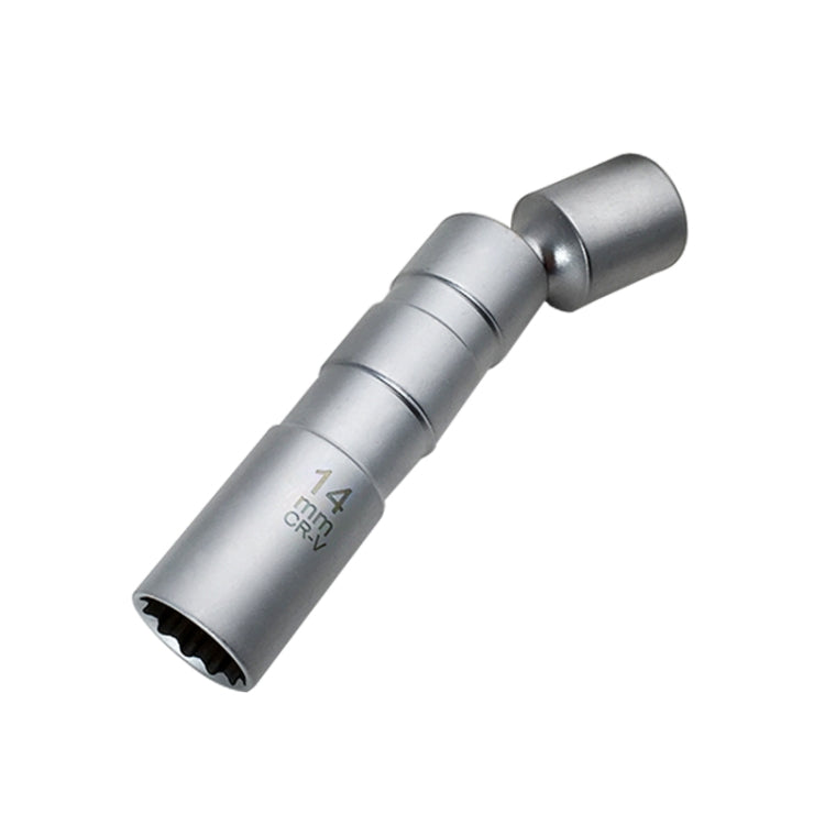 ZK-009 Car 14mm Universal Spark Plug Removal Sleeve Tool for Nissan /
