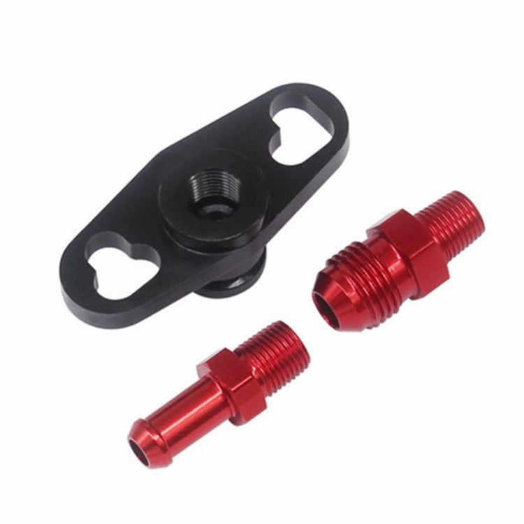Car Modified Fuel Booster Valve Base Pressure Regulating Valve