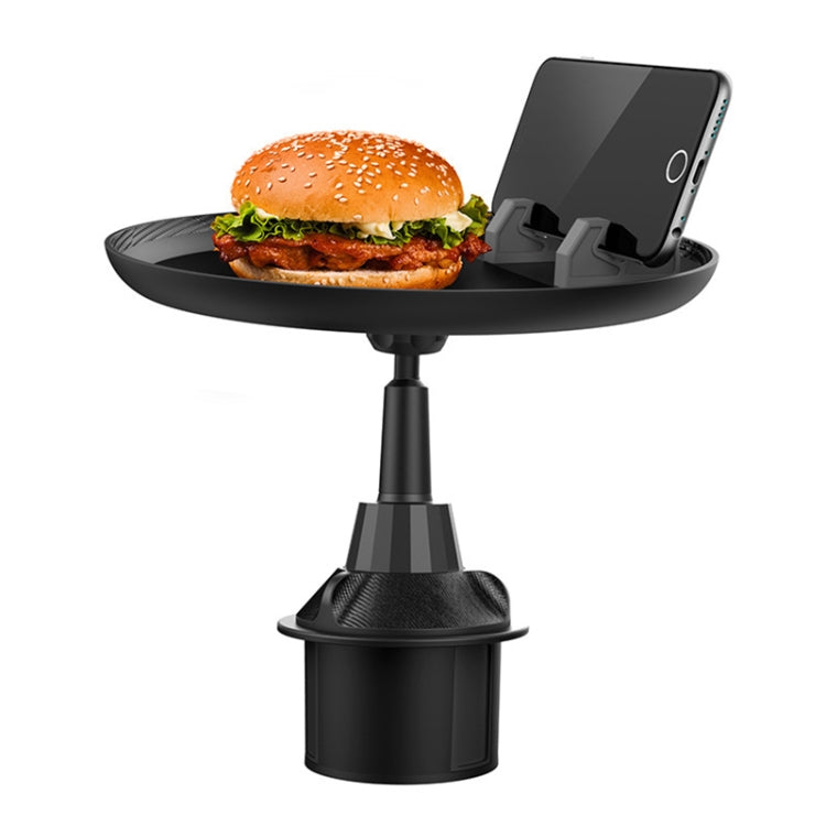 Car Water Cup Holder Multi-function Dining Table