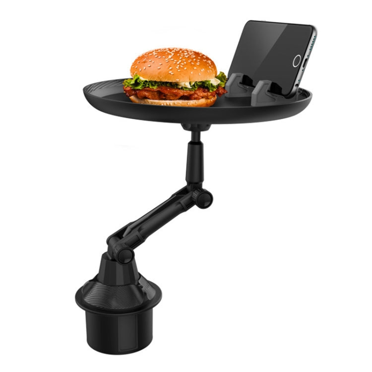 Car Water Cup Holder Multi-function Dining Table
