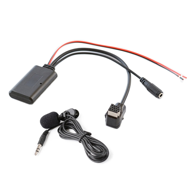 Bluetooth AUX Audio Cable Support MIC Bluetooth Phone for Pioneer P99
