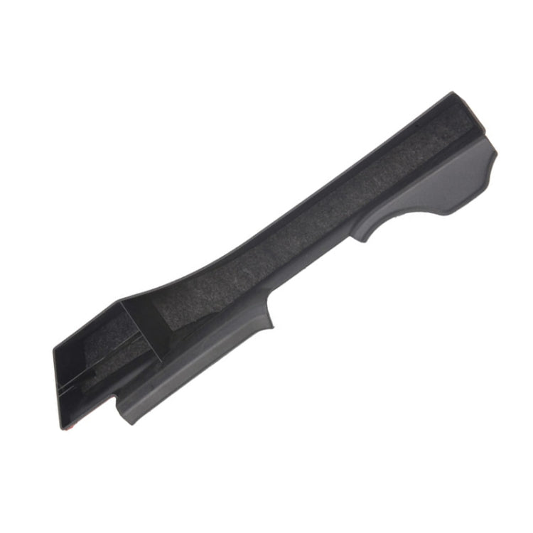Car Front Passenger Seat Gap Felt Pad Storage Box for Jeep Wrangler