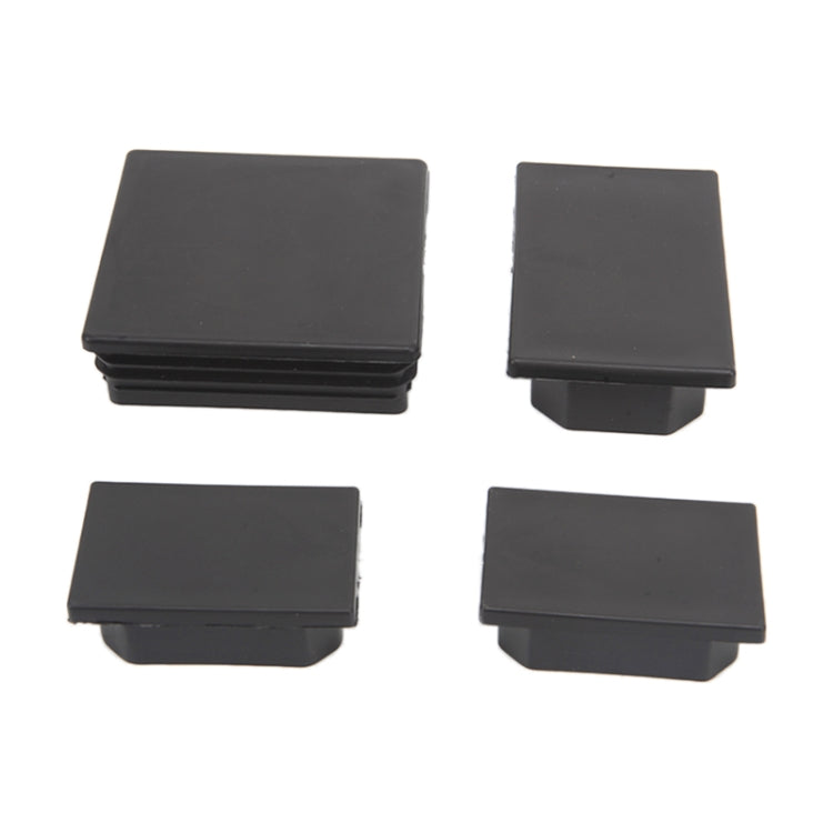 Car Body Rear Frame Left and Right Holes Dust Plugs for Ford F150