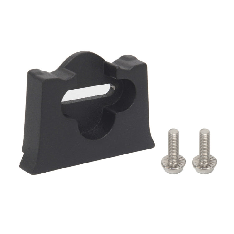 Car Tailgate Anti-shift Noise Reduction Protection Limit Block for