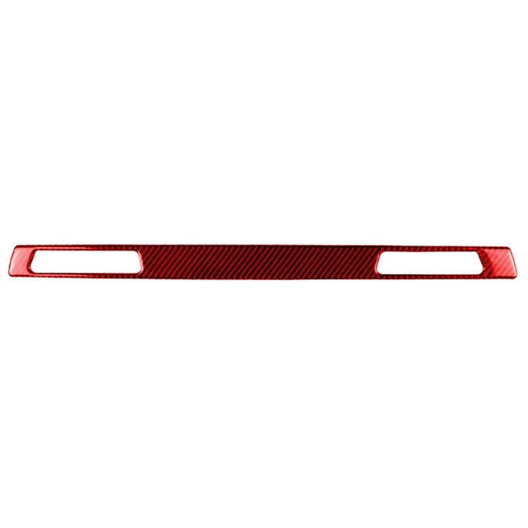 For BMW 3 Series E90 CarBon Fiber Car Water Cup Strip Decorative