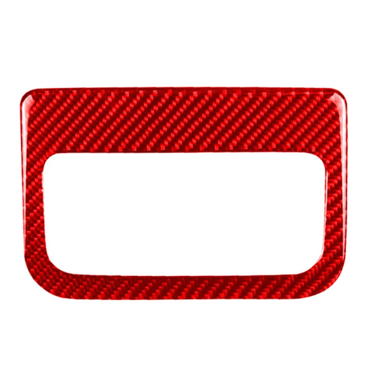 Car Carbon Fiber Rear Air Outlet Decorative Sticker for Mazda CX-5