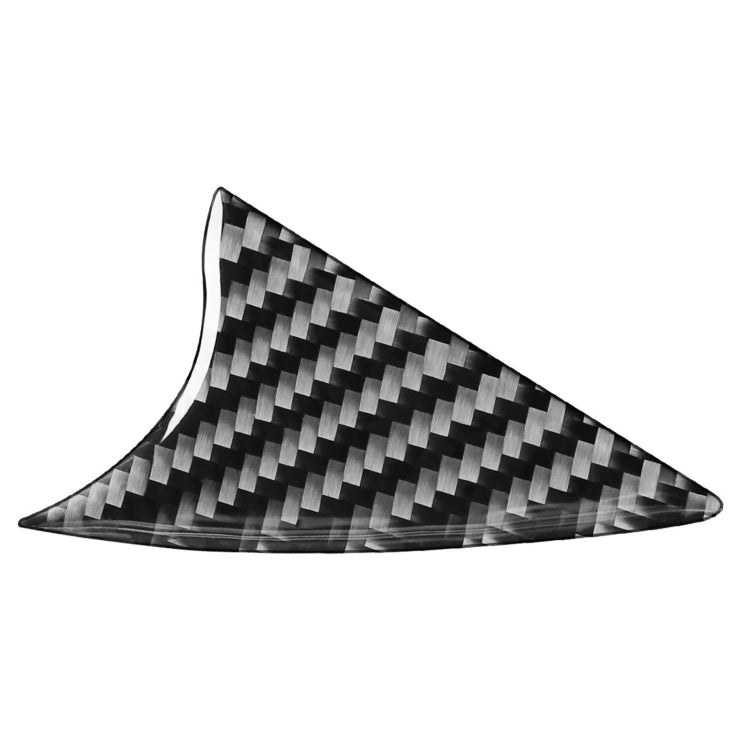 Car Carbon Fiber Air Conditioner Switch Decorative Sticker for Toyota