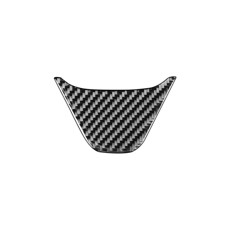 Car Steering Wheel Decorative Sticker for BMW F52 1 Series Sedan