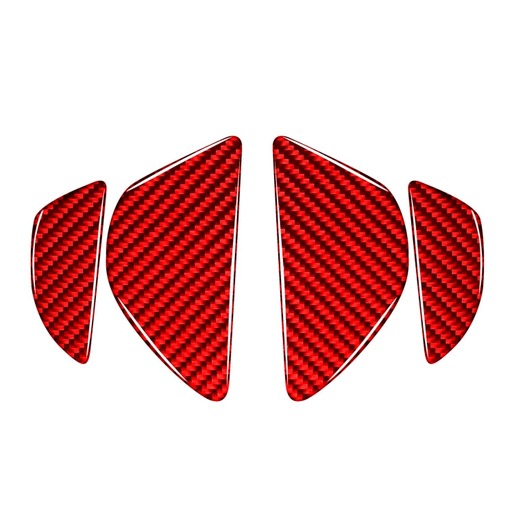 Car Inner Door Bowl Decorative Sticker for Volvo V60 2010-2017