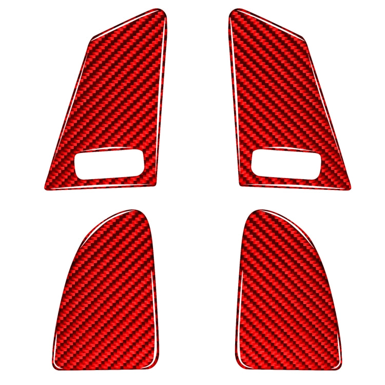 Car Window Lift Button B Decorative Sticker for Volvo V60 2010-2017