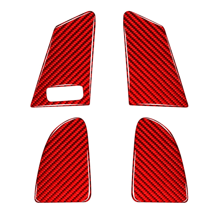 Car Window Lift Button A Decorative Sticker for Volvo V60 2010-2017
