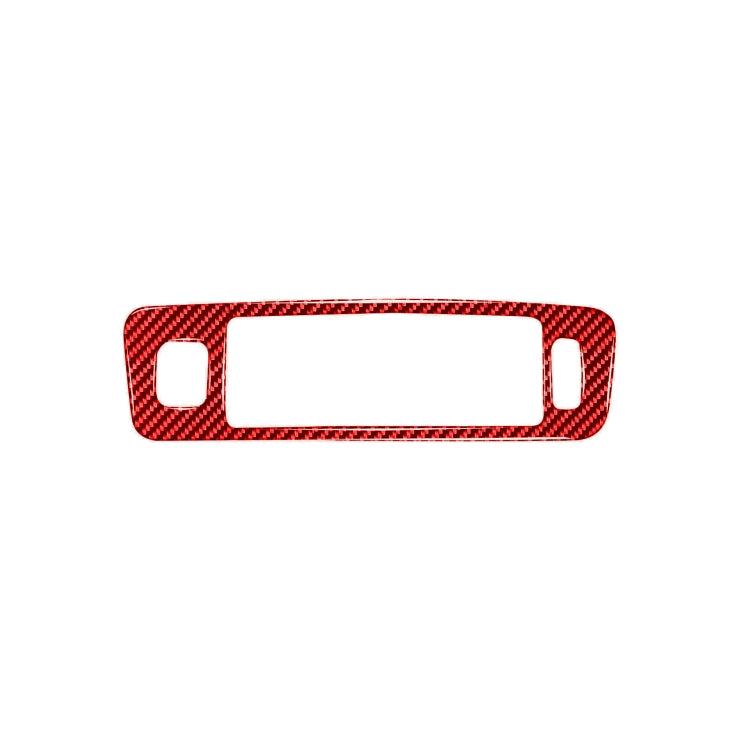 Car Central Control Lower Air Outlet Decorative Sticker for Volvo V60