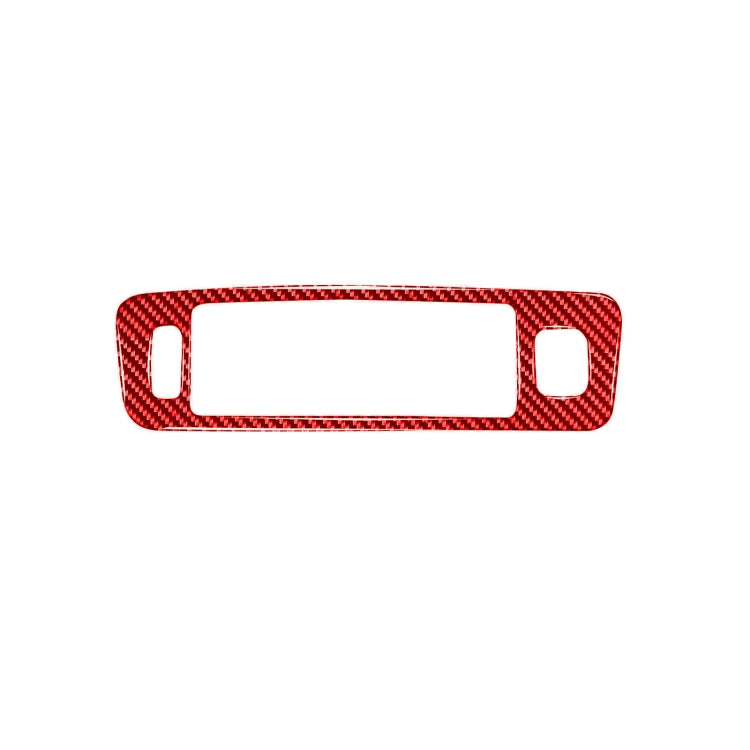 Car Central Control Lower Air Outlet Decorative Sticker for Volvo V60