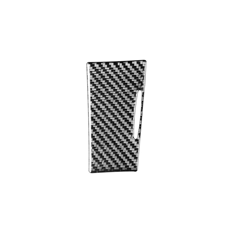 Car Carbon Fiber Ashtray Panel Decorative Sticker for Lexus CT