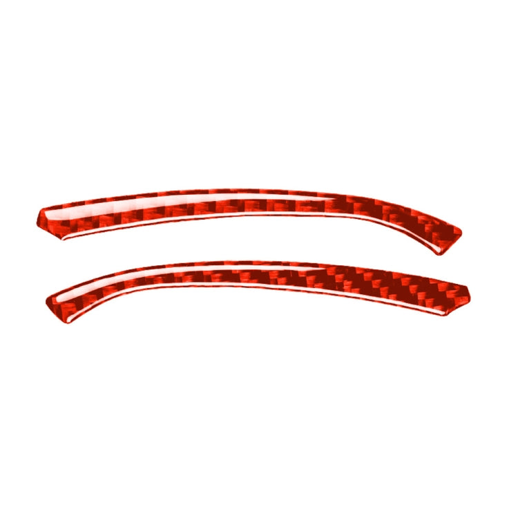 Car Carbon Fiber Speed Dashboard Decorative Strip for Nissan 370Z /