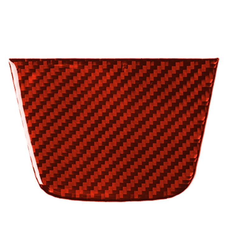 Car Carbon Fiber Dashboard Decorative Sticker for Chevrolet Camaro