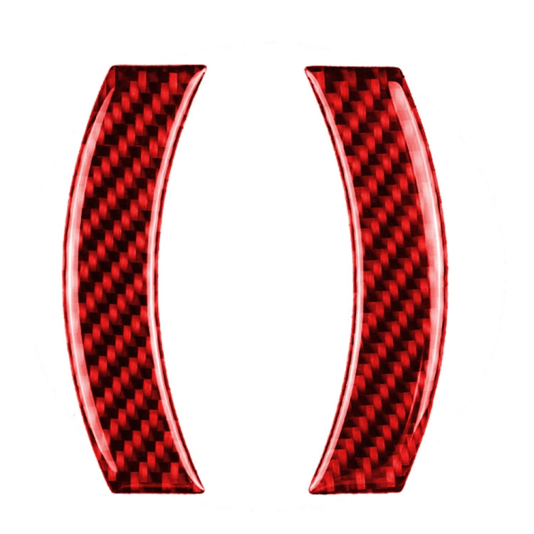 Car Carbon Fiber Navigation Decorative Sticker for BMW Mini Cooper