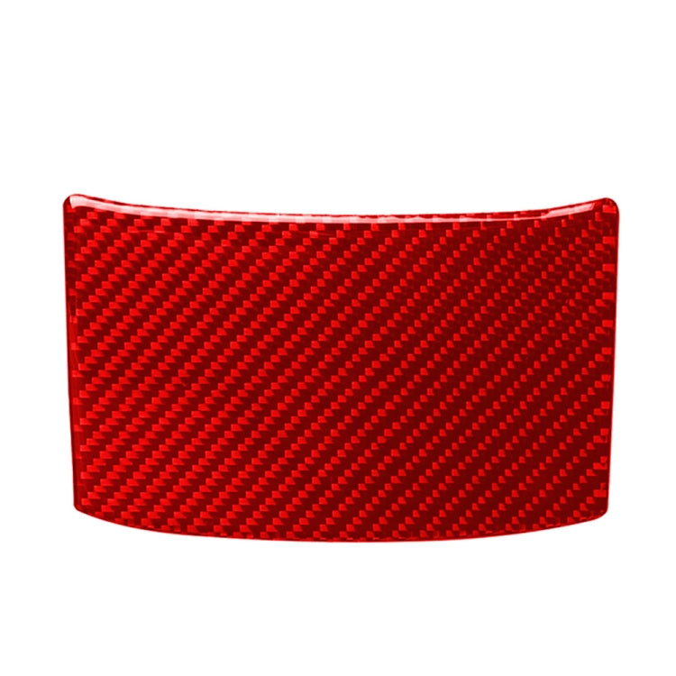 Car Carbon Fiber Rear Debris Cover Decorative Sticker for Honda Tenth