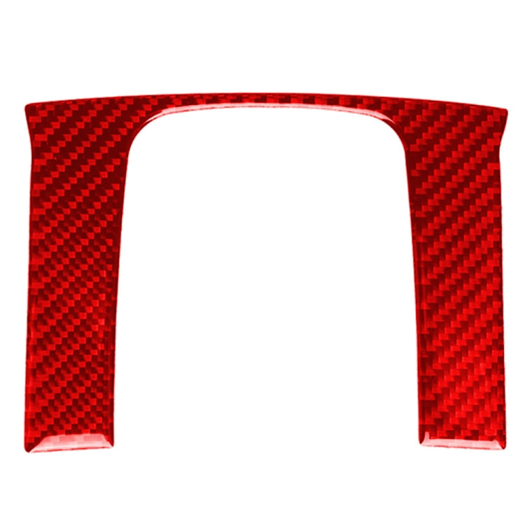 Car Carbon Fiber Gear Decorative Sticker for Honda Tenth Generation
