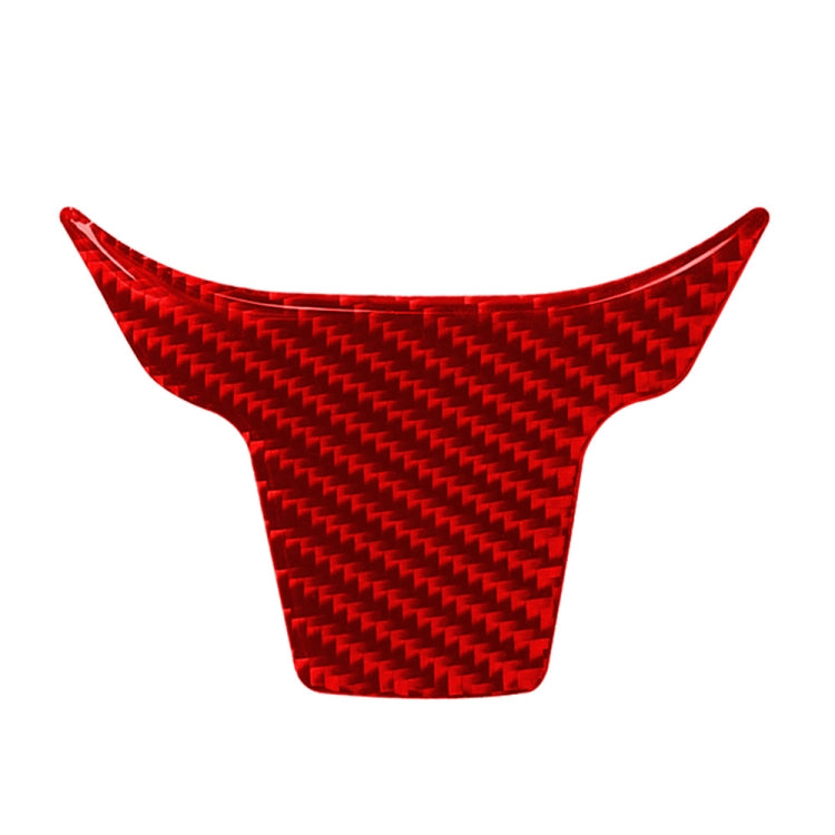 Car Carbon Fiber Steering Wheel Decorative Sticker for Honda Tenth