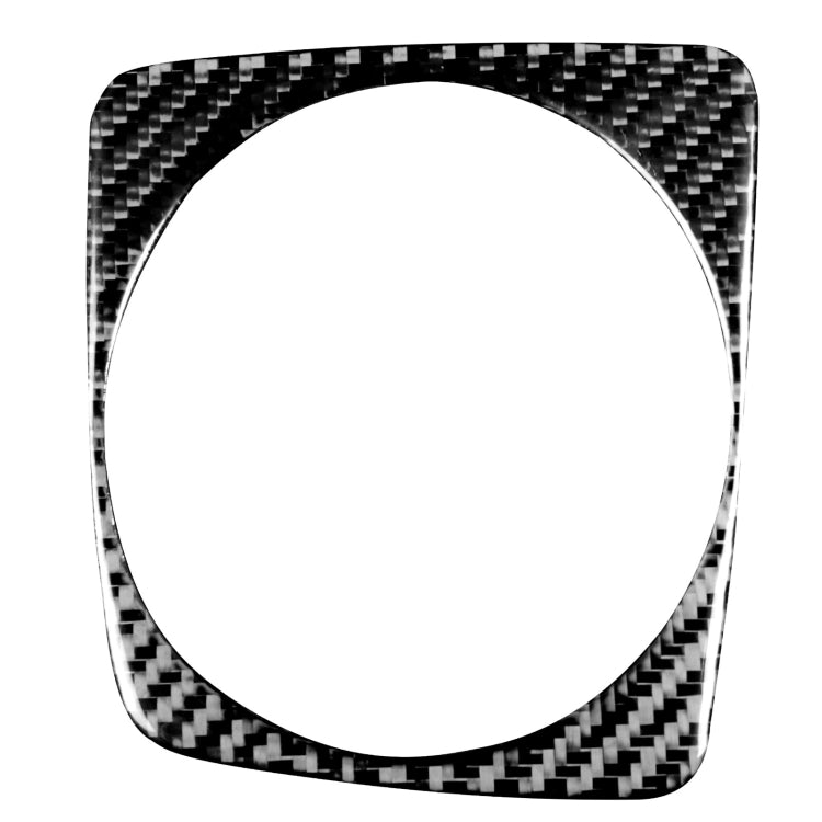 Car Carbon Fiber Manual Gear Decorative Sticker for Honda Civic 8th