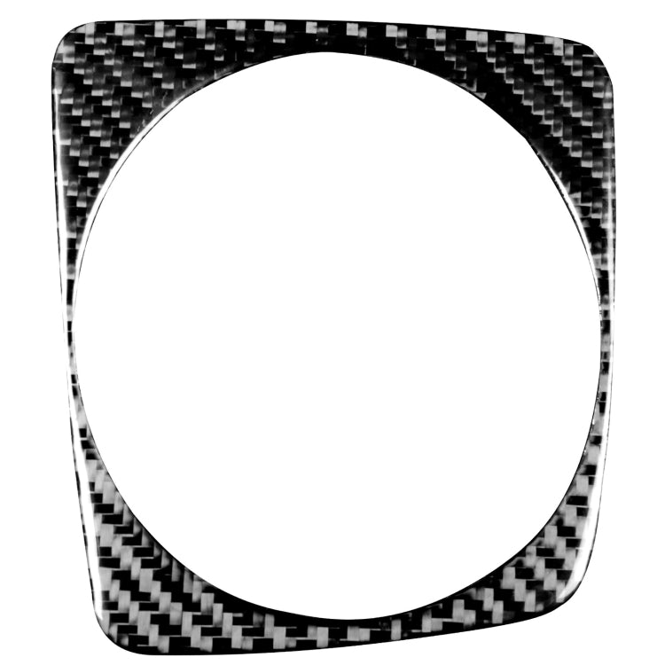 Car Carbon Fiber Manual Gear Decorative Sticker for Honda Civic 8th