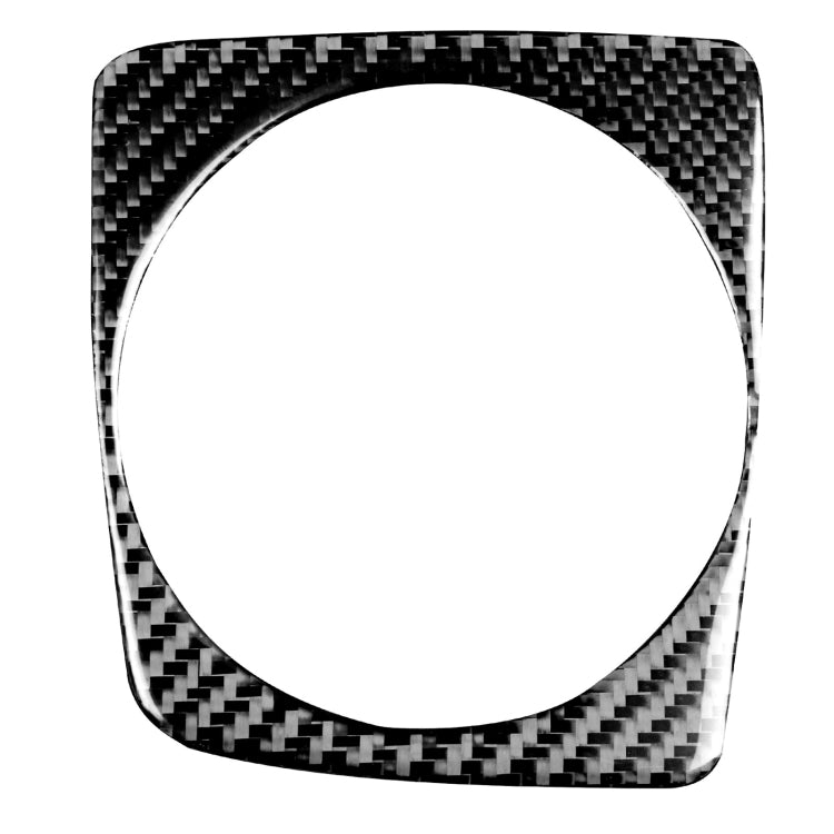 Car Carbon Fiber Automatic Gear Frame Decorative Sticker for Honda