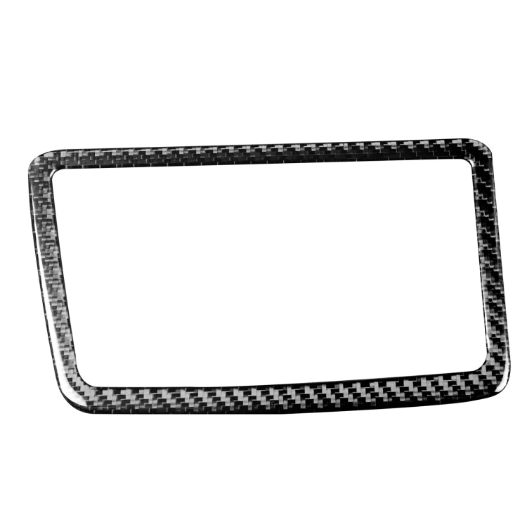 Car Carbon Fiber Small Storage Box Decorative Sticker for Honda Civic