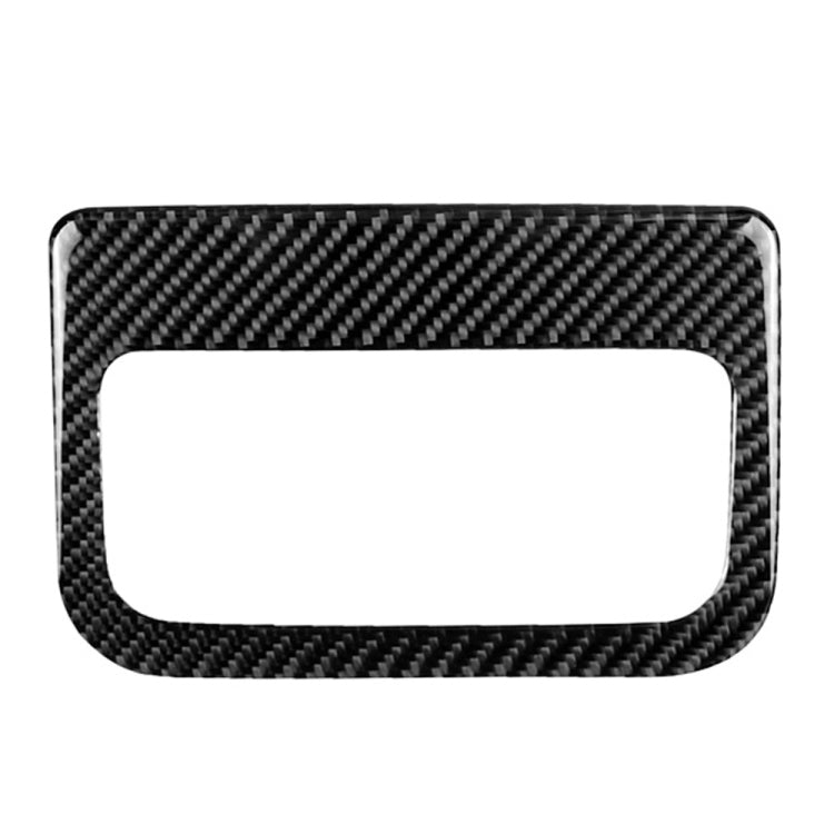 Car Carbon Fiber Rear Air Outlet Decorative Sticker for Mazda CX-5