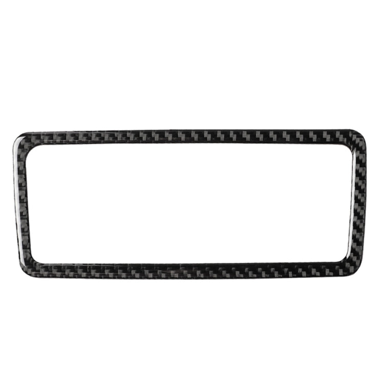 Car Carbon Fiber Rear Reading Light Decorative Sticker for Lexus